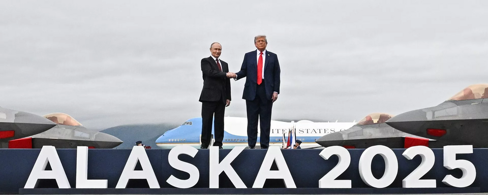 Tổng thống Putin: Cuộc gặp với Trump rất sâu sắc