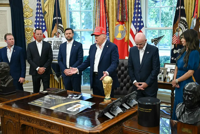 Lễ bốc thăm World Cup 2026 dự kiến ngày 5/12, Nhật Bản lọt vào top 9 FIFA, Hàn Quốc có thể rơi xuống nhóm 3