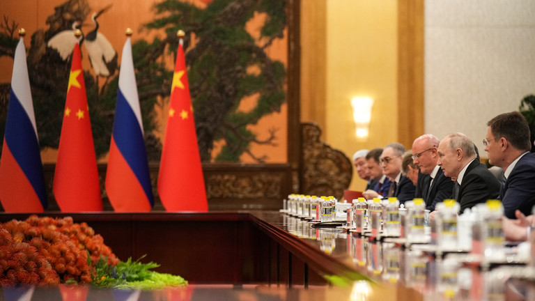 Tổng thống Putin sẽ đến Trung Quốc 4 ngày trong tuần tới, thời gian công du nước ngoài kỷ lục