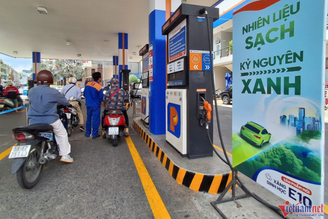 Bộ Công Thương: Xăng sinh học E5, E10 không gây hại cho động cơ