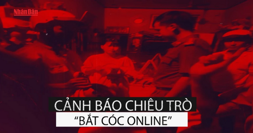 Giải cứu thanh niên bị lừa “bắt cóc online" từ Hà Nội vào TPHCM