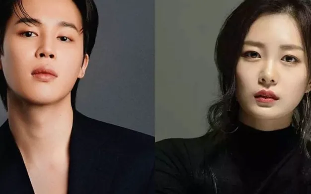 Song Da-eun là ai mà "châm lửa" trở lại cho tin đồn hẹn hò với Jimin (BTS)?