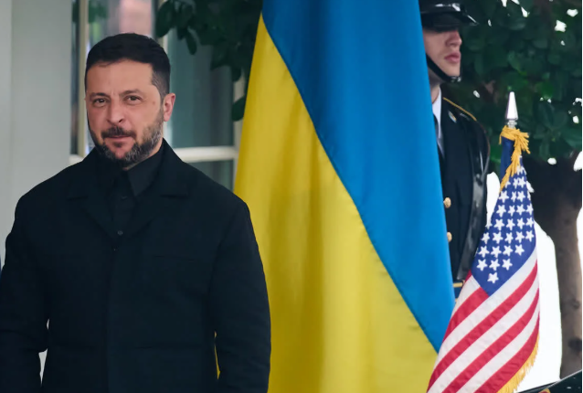 Zelensky vừa làm một điều để "làm hài lòng Trump"