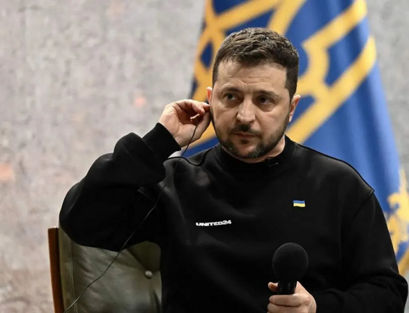 Zelensky: Đã đến lúc gặp Putin và gây sức ép lên Nga