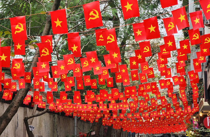 Toàn dân được tặng quà Tết Độc lập, còn niềm vui nào hơn?