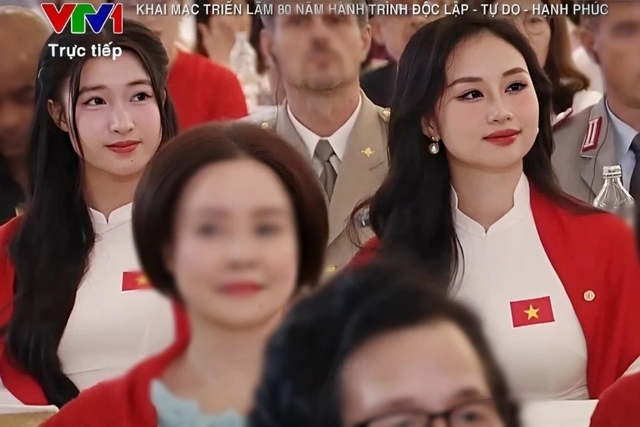 Khí chất sang trọng của con dâu cả nhà tỷ phú Phạm Nhật Vượng gây sốt mạng