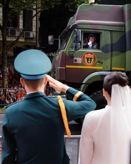 Tấm ảnh cưới đẹp nhất ngày hôm nay ❤️Cre: Vân Anh