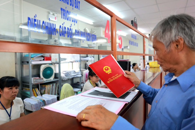 Tin vui, từ 3/9, hàng triệu người dân Hà Nội có thể được nộp hồ sơ đất đai trực tuyến ở mọi lúc, mọi nơi