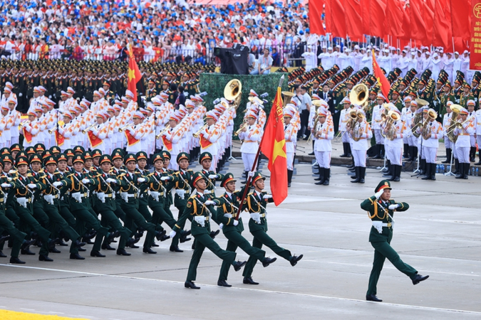 Từ bị chê đến tỏa sáng: VTV ghi điểm lớn trong tường thuật lễ diễu binh 80 năm