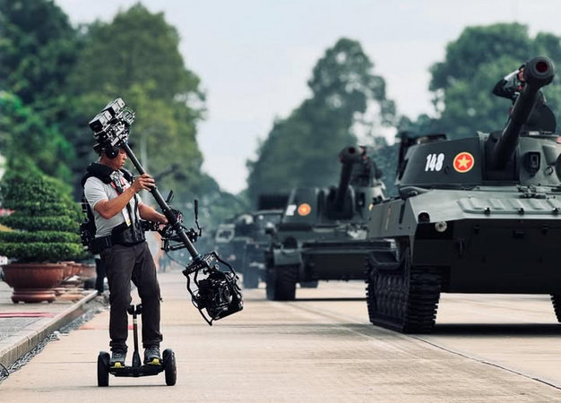 Người được nhắc nhiều nhất, tìm kiếm nhiều nhất sau Lễ diễu binh "tuyệt đối điện ảnh" của VTV sáng nay 2/9/2025