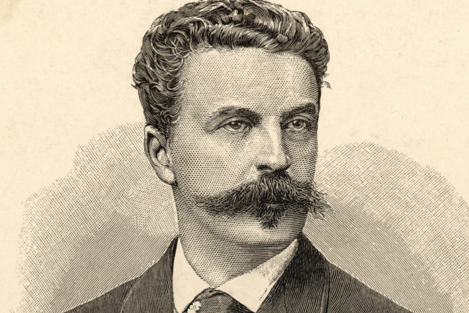 Một sự kiện nhà nước của Guy de Maupassant