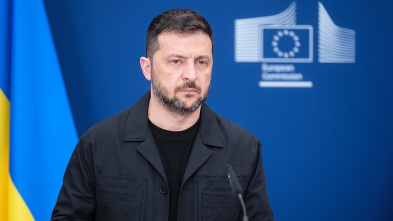 Ukraine loại trừ khả năng diễn ra cuộc gặp Putin-Zelensky tại Moscow