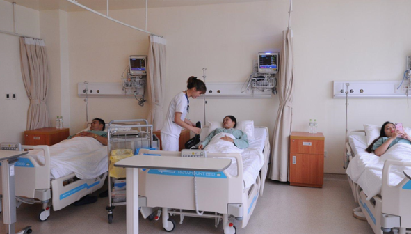 Giá khám bệnh, nội trú Bệnh viện Bạch Mai từ 1/1/2024
