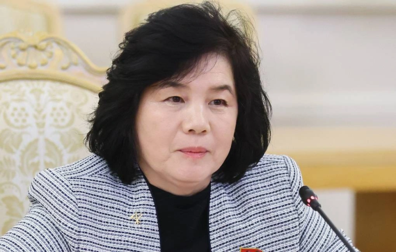 "Triều Tiên sẽ sát cánh cùng Nga cho đến khi Moscow thắng Ukraine"