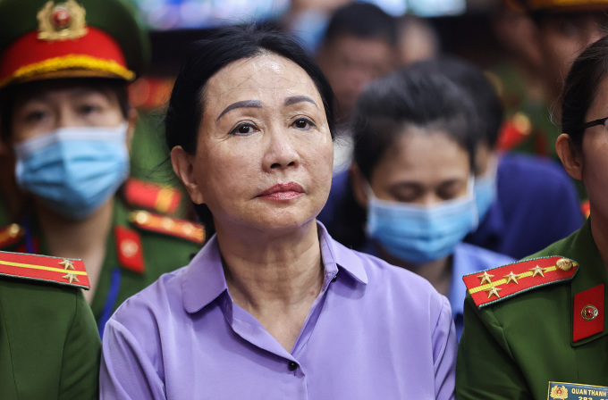 Bà Trương Mỹ Lan có thoát án tử không?