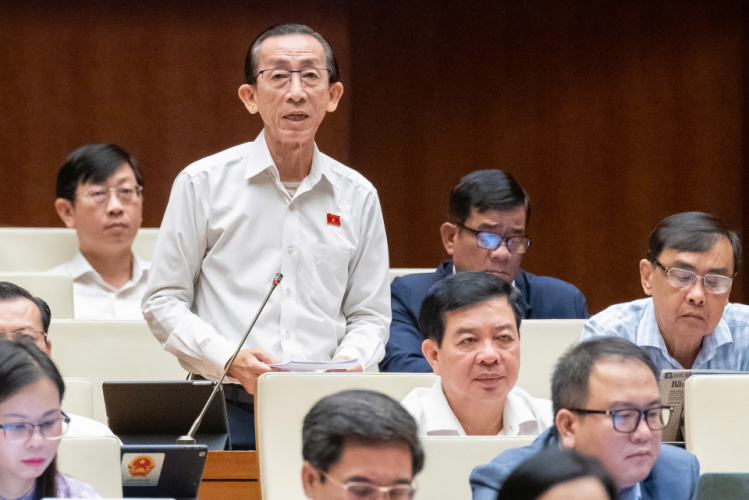Đại biểu Quốc hội đề nghị điều chỉnh lương hưu, trợ cấp năm 2025