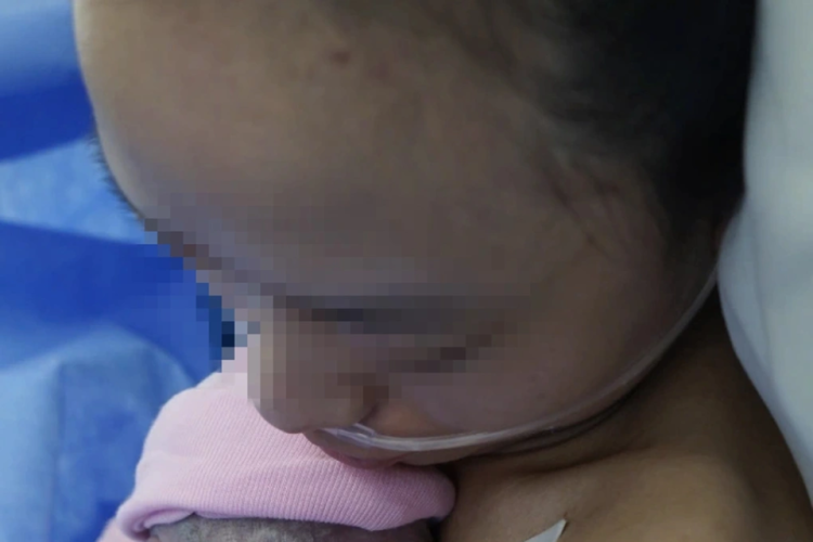 Ca bệnh rất hiếm: Thai phụ phình buồng trứng cực lớn sau tiêm 5 mũi thuốc, kiến nghị ghi vào y văn thế giới