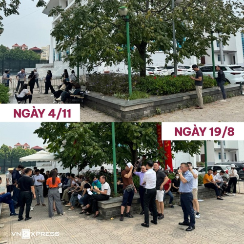 Đấu giá đất ở huyện Hoài Đức 'ế khách' vì đâu?