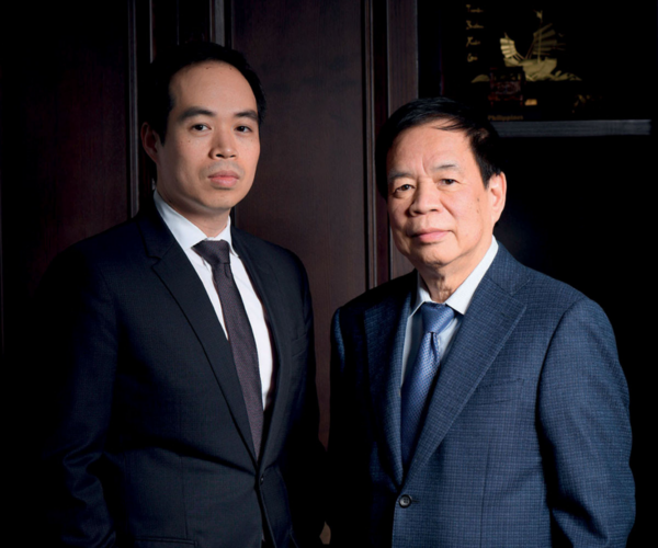Đế chế BIM Group và chân dung gia đình "thuyền trưởng" kín tiếng Đoàn Quốc Việt
