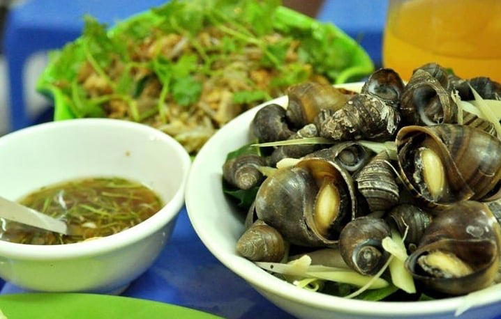 Ăn ốc có nên bỏ đuôi không? Và đây là câu trả lời của các giáo sư, tiến sĩ