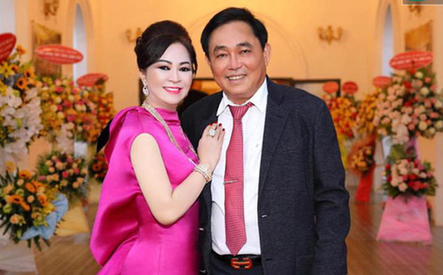 Người chồng cũ từng bị bà Nguyễn Phương Hằng 'đẩy vào tù', lý do có liên quan đến Năm Cam?