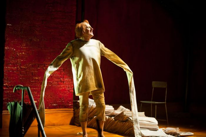 Nhật ký kẻ điên (Diary of a Madman) của Gogol (1)