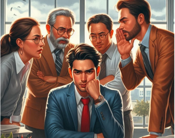 5 biểu hiện của Người Ngụy Quân Tử, đừng kết thân mà Rước Phiền Lụy