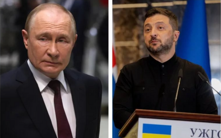 Ông Zelensky thách thức ông Putin: 'Hãy đến Kiev'