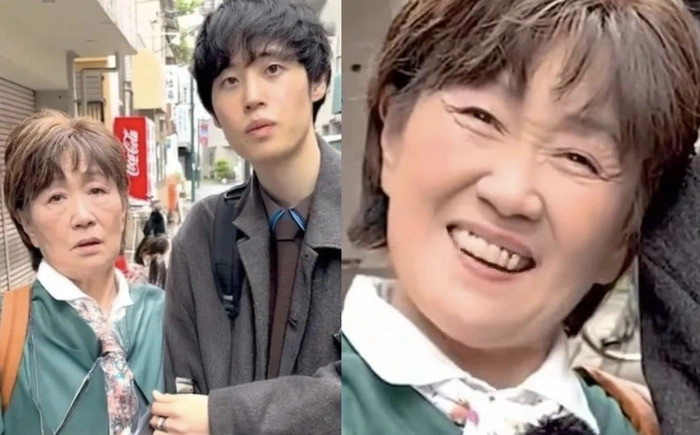 Chàng trai 23 tuổi yêu bà ngoại 83 tuổi của bạn học, hai gia đình đều ủng hộ