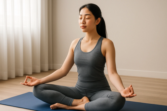 5 tư thế yoga có lợi cho phổi, bạn đã thử chưa?