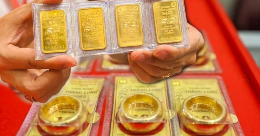 Vì sao giá vàng trong nước hôm nay giảm?