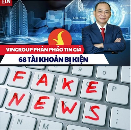 Chưa đầy 24 giờ! Hơn 50 kênh, trang mạng xã hội đã chủ động gỡ các clip và nội dung bịa đặt, xuyên tạc liên quan tới Tập đoàn Vingroup