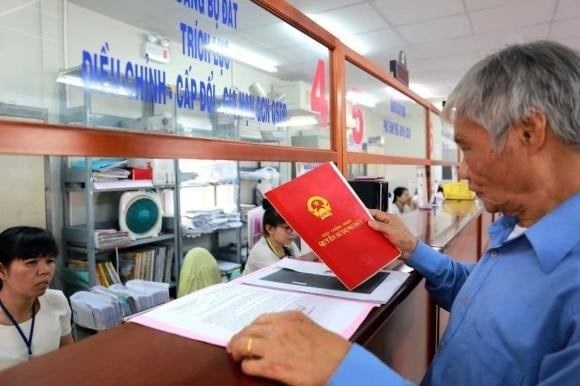 Cấp tốc: Hà Nội thu thập thông tin sổ đỏ và chủ sở hữu trong 90 ngày