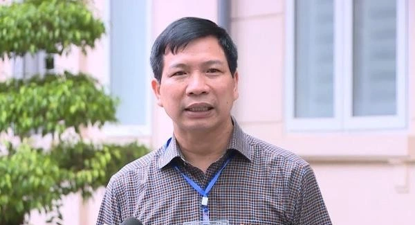 Vì sao cựu giám đốc Sở Giáo dục và Đào tạo Thanh Hóa Trần Văn Thức bị bắt?