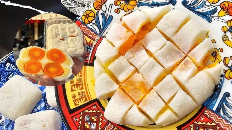 ‘Bánh dẻo thị phi’ là gì? ‘Giải mã’ chiếc bánh Trung thu gây bão mạng xã hội