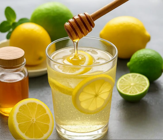 Cách pha nước chanh uống mỗi tối không sót ruột: Thải độc, giảm mỡ lại ngủ ngon