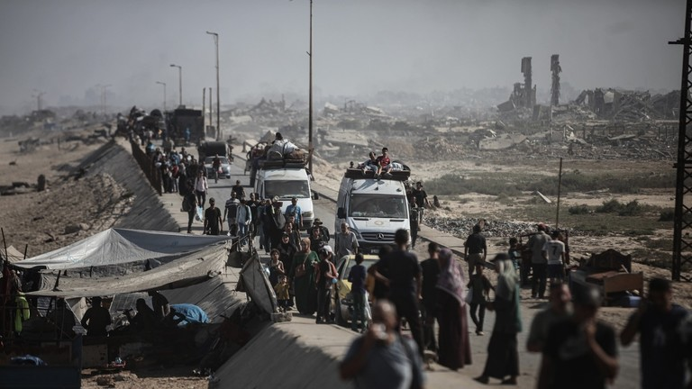 Liên Hợp Quốc: Israel phạm tội diệt chủng ở Gaza