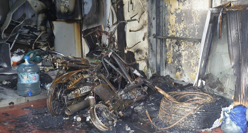 Nguyên nhân vụ cháy ở Thường Tín sáng sớm nay khiến cả nhà 4 người thiệt mạng là gì?