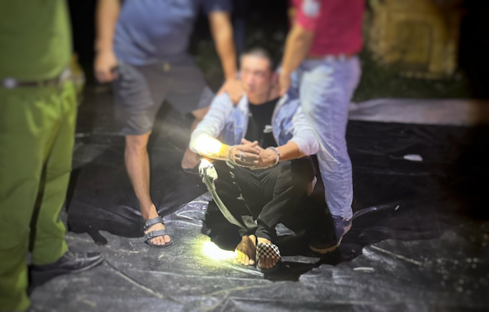 Nguyên Phó Chỉ huy Quân sự phường tàng trữ 1.000 viên nén nghi ma túy