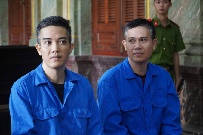 Ông chủ Asanzo Phạm Văn Tam và em ruột Phạm Xuân Tình hầu tòa