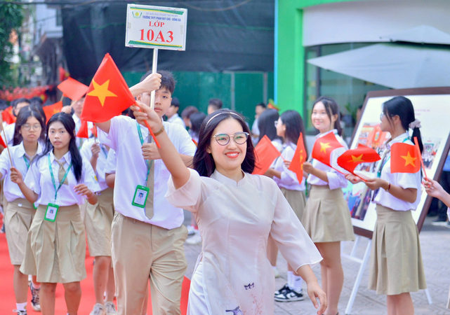 Hà Nội nhắm mục tiêu xóa bỏ áp lực kỳ thi tuyển sinh vào 10?