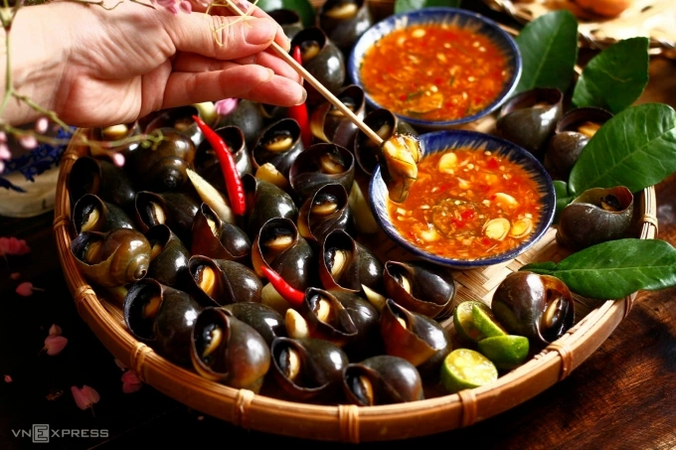 Do đâu mà người Việt quen ăn mặn?