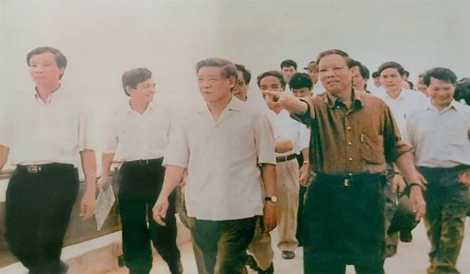 Vĩnh biệt Bộ trưởng Lê Huy Ngọ - Bộ trưởng của nông dân