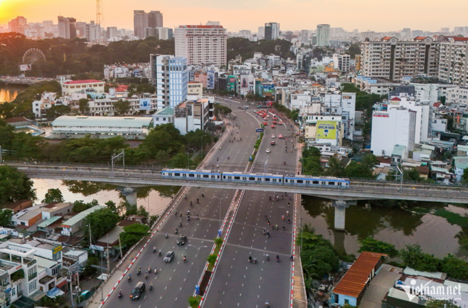 TPHCM sẽ khởi công 9 tuyến metro, vốn khoảng 44 tỷ USD