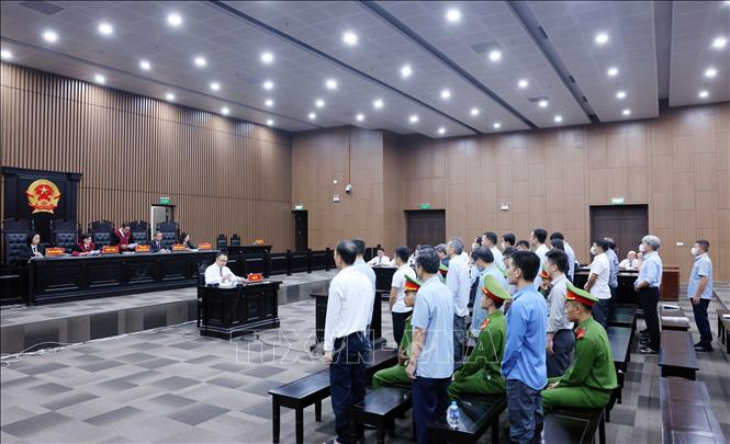 Tuyên án vụ Tập đoàn Thuận An