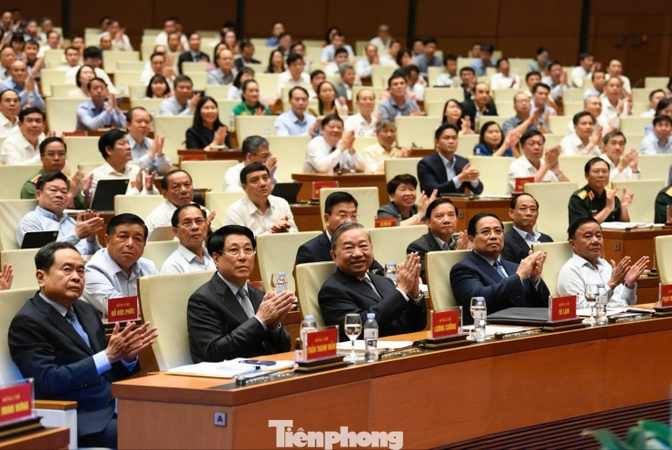 Bộ Chính trị quy định các chức danh lãnh đạo chủ chốt và lãnh đạo cấp cao của Đảng và Nhà nước