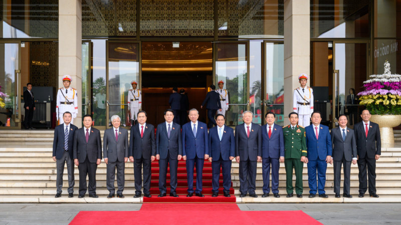 Tiêu chuẩn để trở thành Tổng Bí thư, Chủ tịch nước, Thủ tướng, Chủ tịch Quốc hội