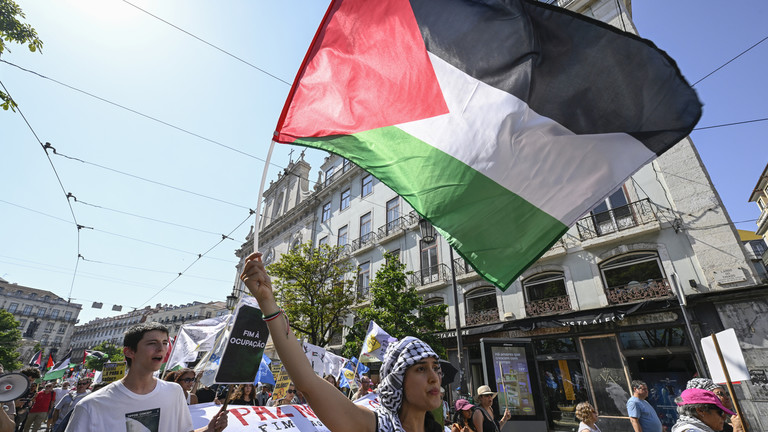 Bồ Đào Nha cùng Anh, Canada và Úc công nhận nhà nước Palestine, gửi thông điệp gì cho Mỹ?