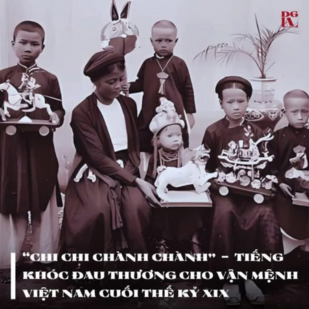 Sự thật đằng sau trò chơi dân gian “Chi chi chành chành”, chưa chắc ai cũng biết 🤔