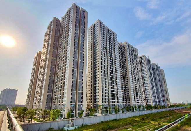 Chuyện gì đang xảy ra: Giá chung cư Hà Nội tăng gấp 3 lần sau 10 năm?